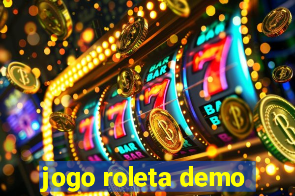 jogo roleta demo